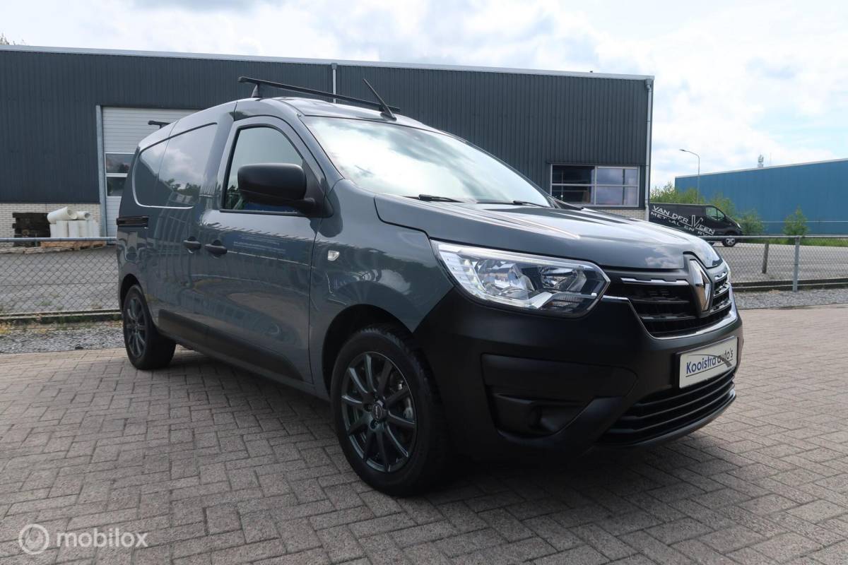 Renault Express Renault Express 1.3 TCe 100 Comfort +