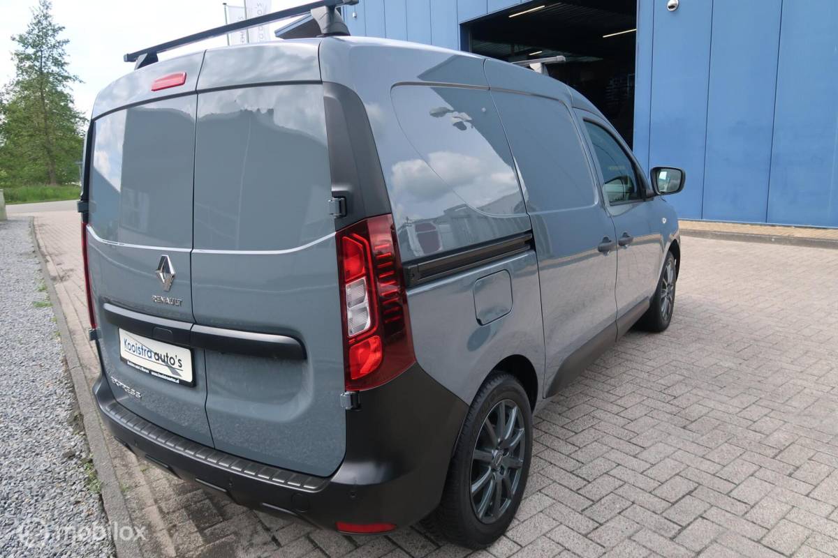 Renault Express Renault Express 1.3 TCe 100 Comfort +