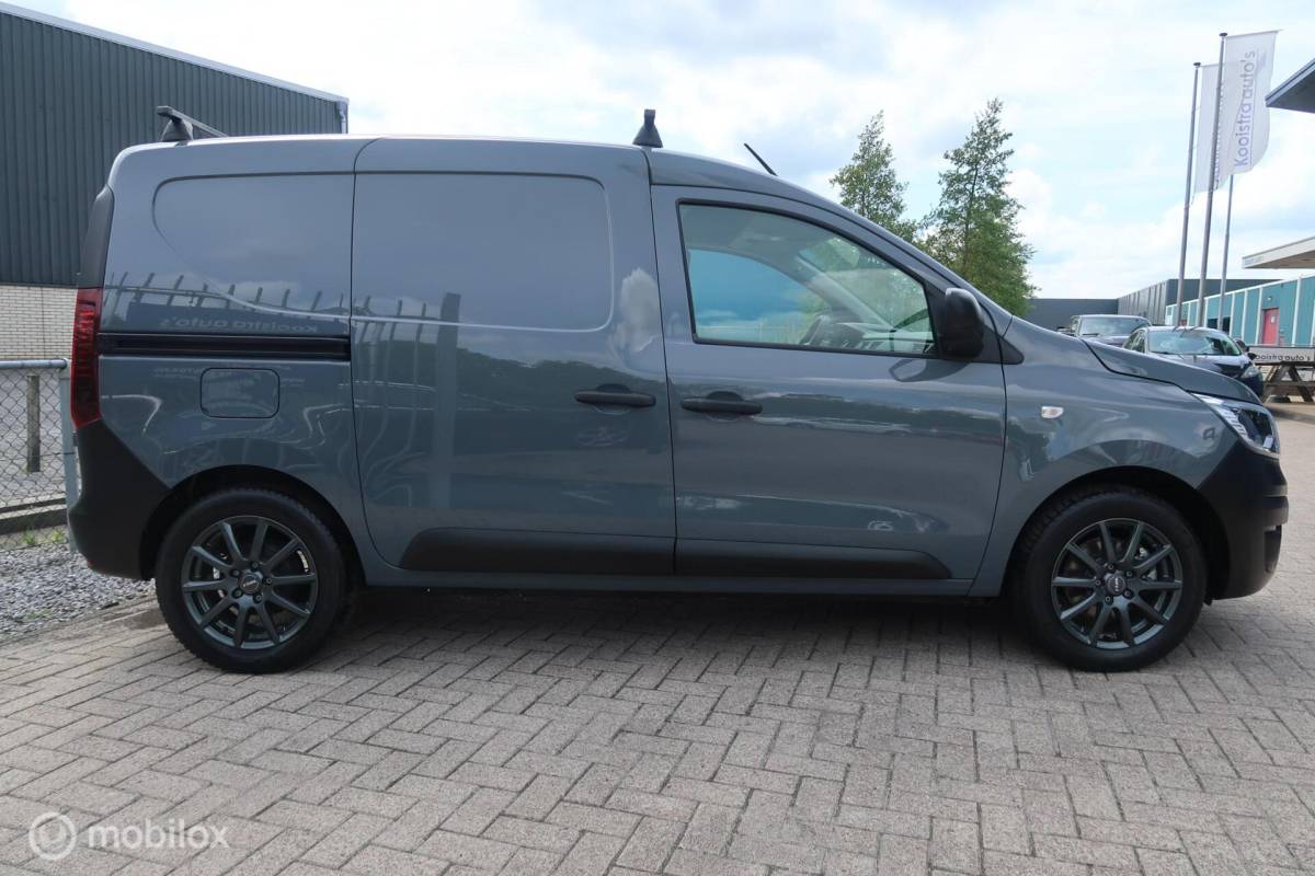 Renault Express Renault Express 1.3 TCe 100 Comfort +