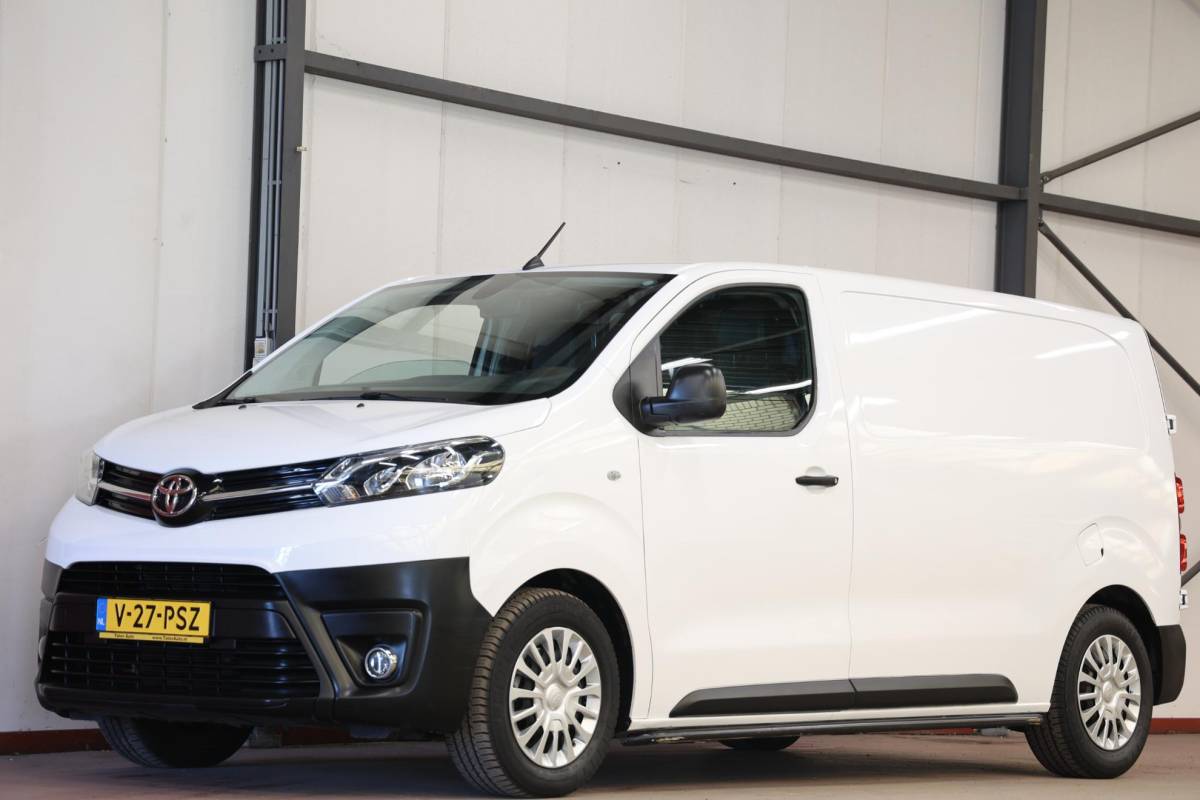 Toyota ProAce