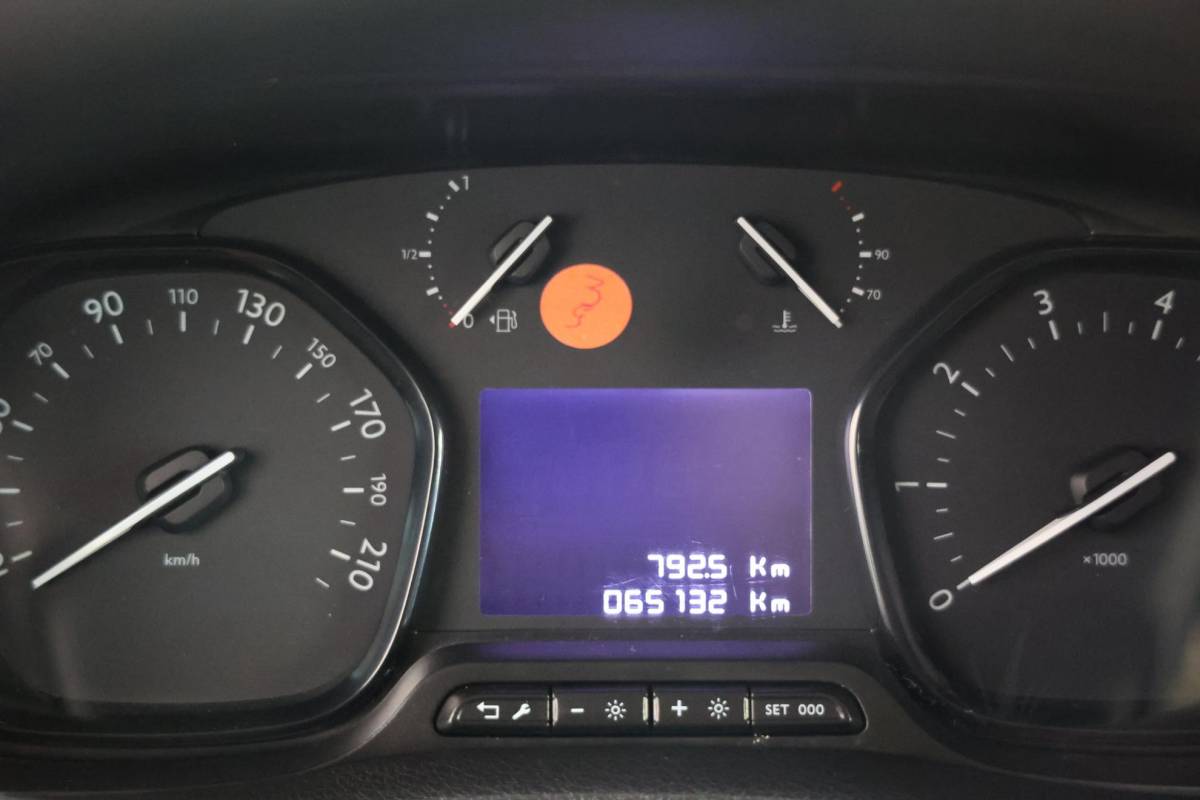 Toyota ProAce Toyota PROACE Worker 1.5 D-4D Live Airco Cruise Navi Apple CarPlay