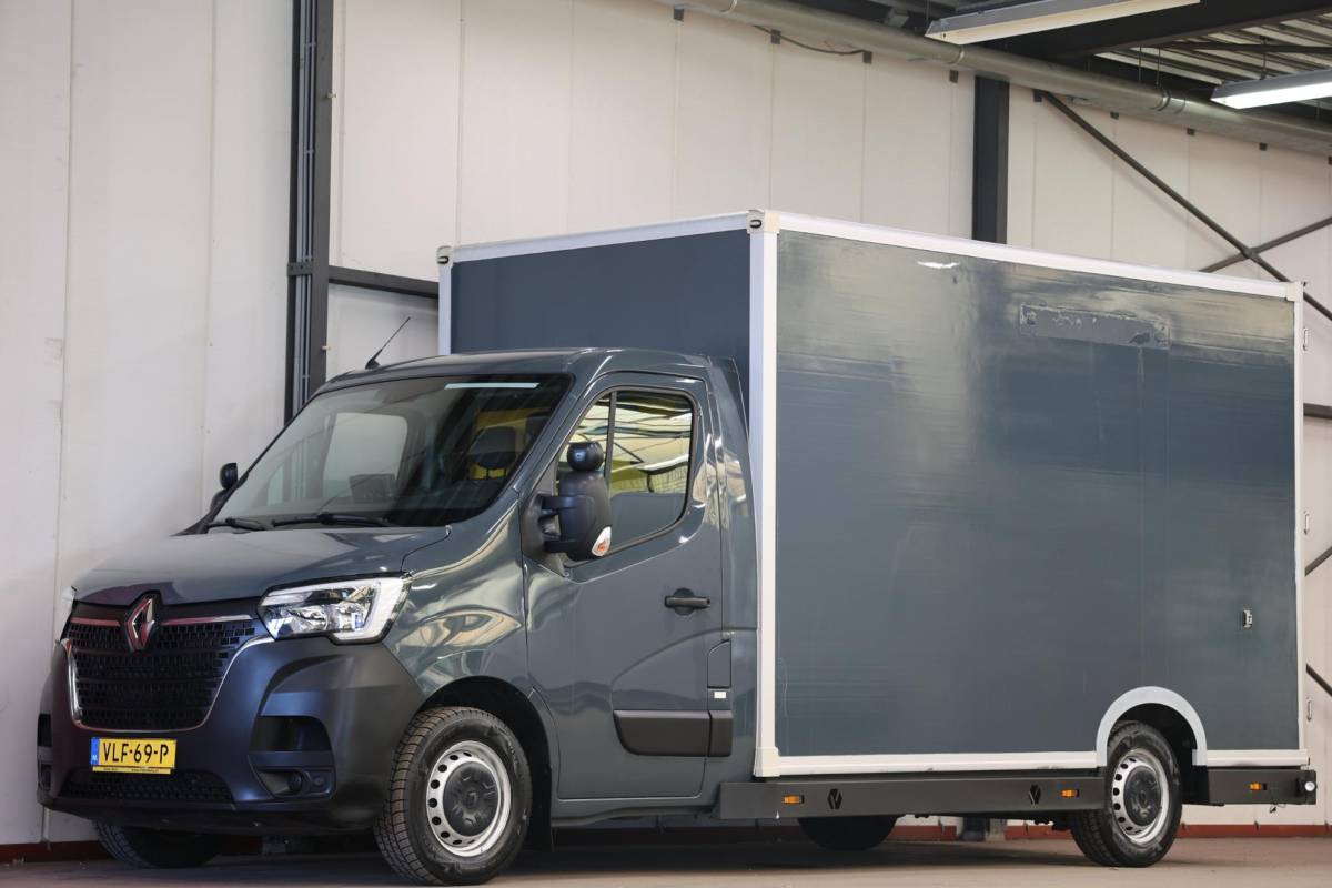 Renault Master