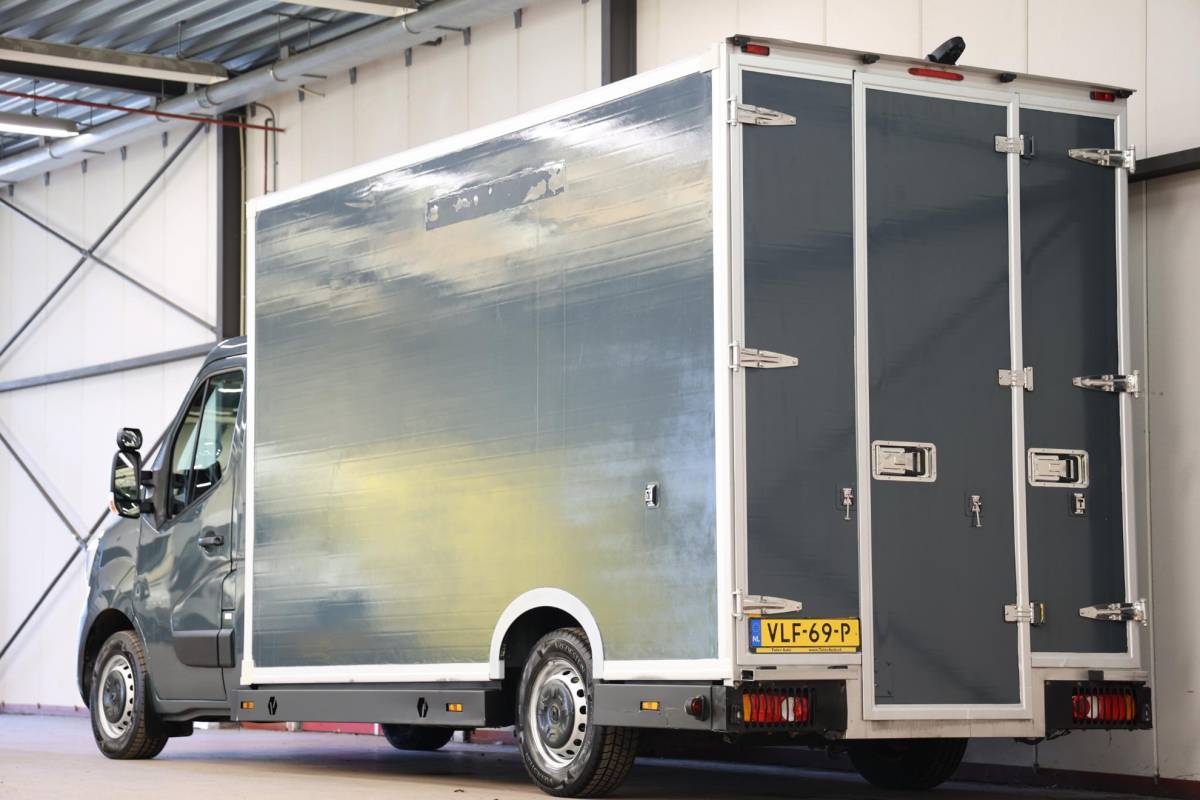 Renault Master Renault Master 2.3 dCi 150 BAKWAGEN LOWLINER AUTOMAAT