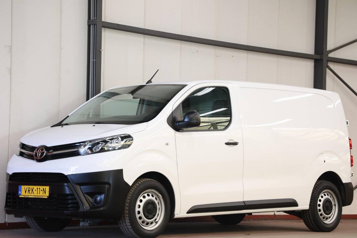Toyota ProAce
