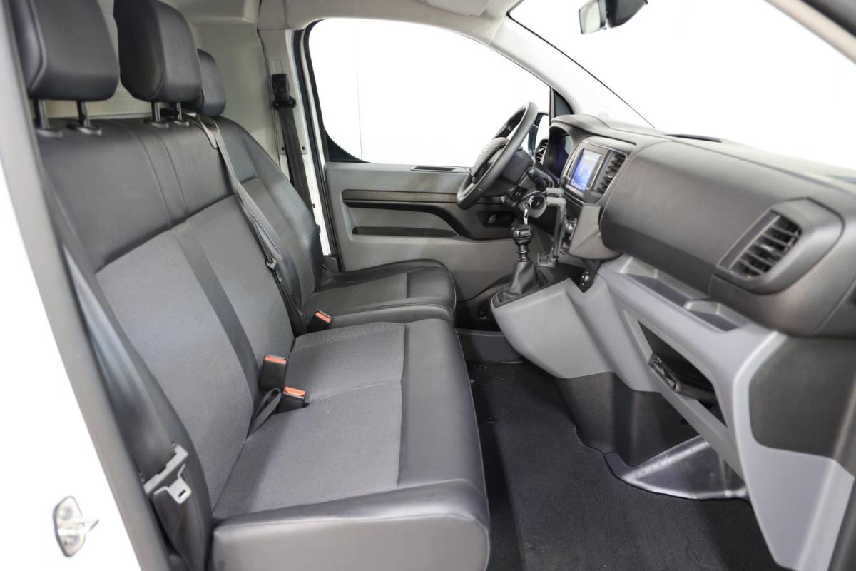 Toyota ProAce Toyota PROACE Worker 2.0 D-4D 2500KG TREKVERMOGEN