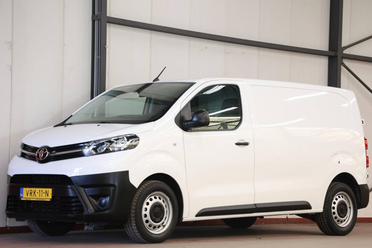 Toyota ProAce Toyota PROACE Worker 2.0 D-4D 2500KG TREKVERMOGEN