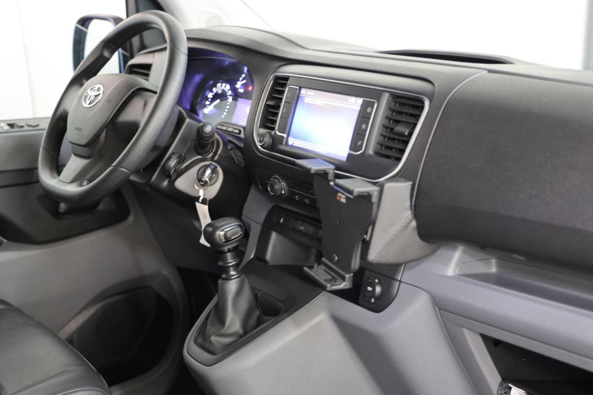 Toyota ProAce Toyota PROACE Worker 2.0 D-4D 2500KG TREKVERMOGEN