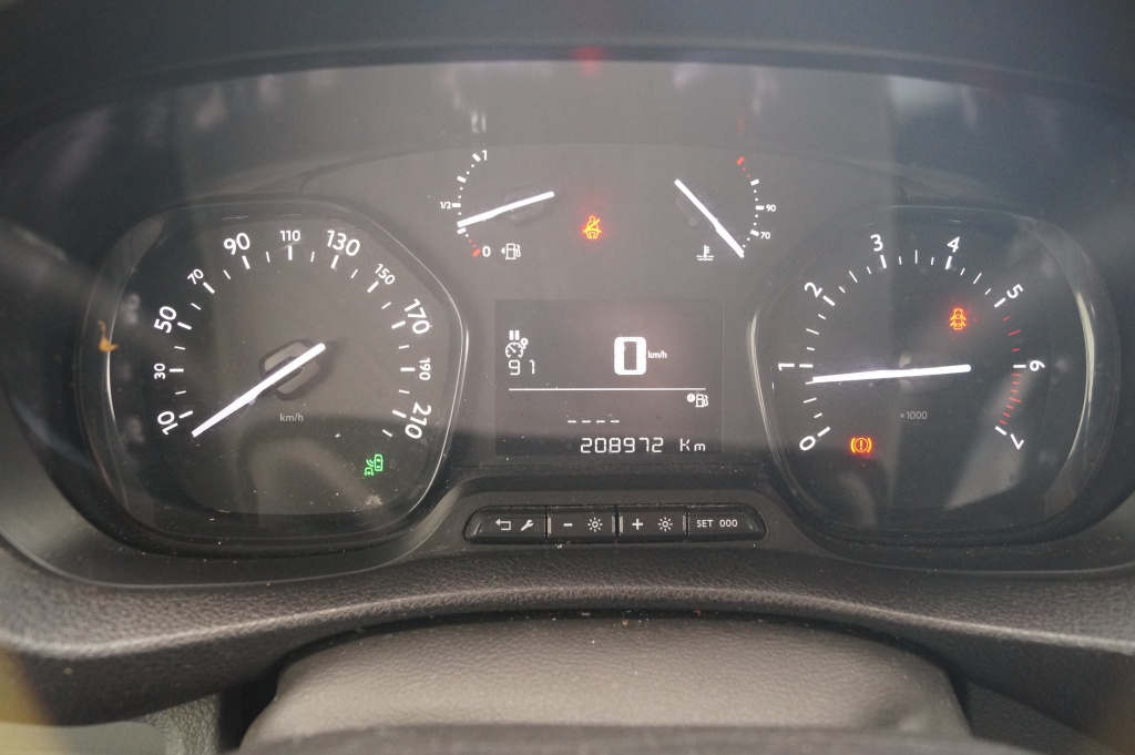 Opel Vivaro Opel Vivaro 1.5 CDTI L2-H1 Edition -NAVI-AIRCO-PDC-CAM-