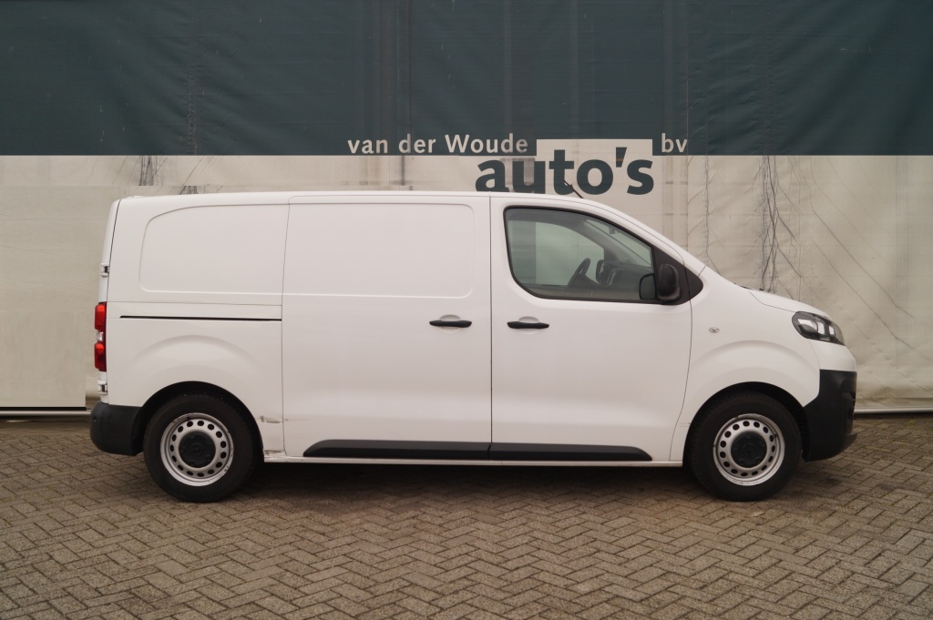 Opel Vivaro Opel Vivaro 1.5 CDTI L2-H1 Edition -NAVI-AIRCO-PDC-CAM-