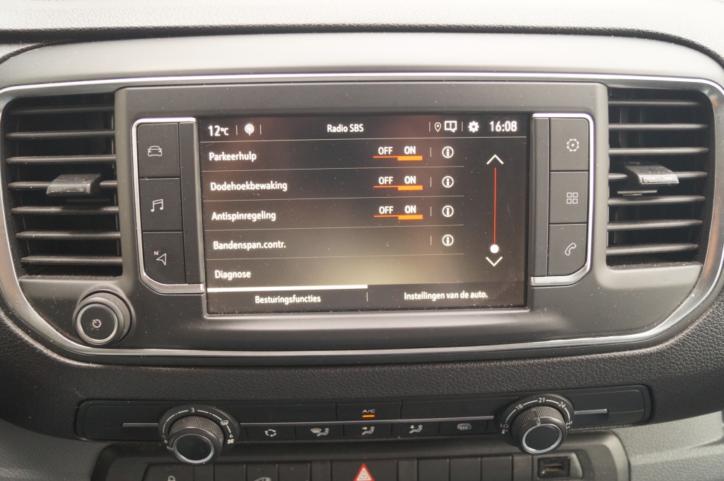 Opel Vivaro Opel Vivaro 1.5 CDTI L2-H1 Edition -NAVI-AIRCO-PDC-CAM-