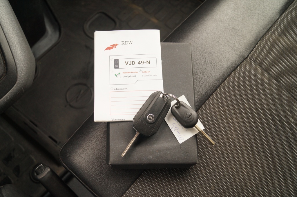 Opel Vivaro Opel Vivaro 1.5 CDTI L2-H1 Edition -NAVI-AIRCO-PDC-CAM-