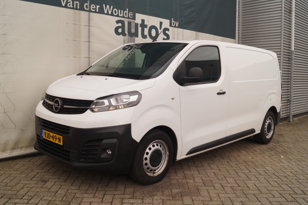Opel Vivaro Opel Vivaro 1.5 CDTI L2-H1 Edition -NAVI-AIRCO-PDC-CAM-