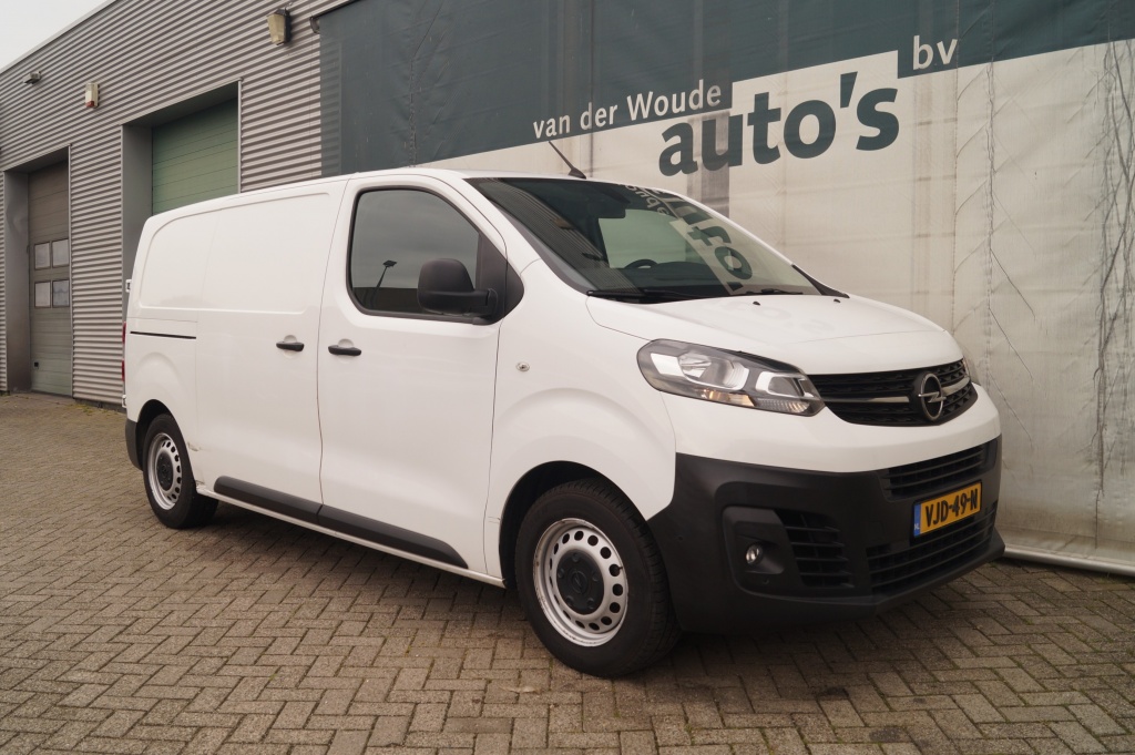 Opel Vivaro Opel Vivaro 1.5 CDTI L2-H1 Edition -NAVI-AIRCO-PDC-CAM-