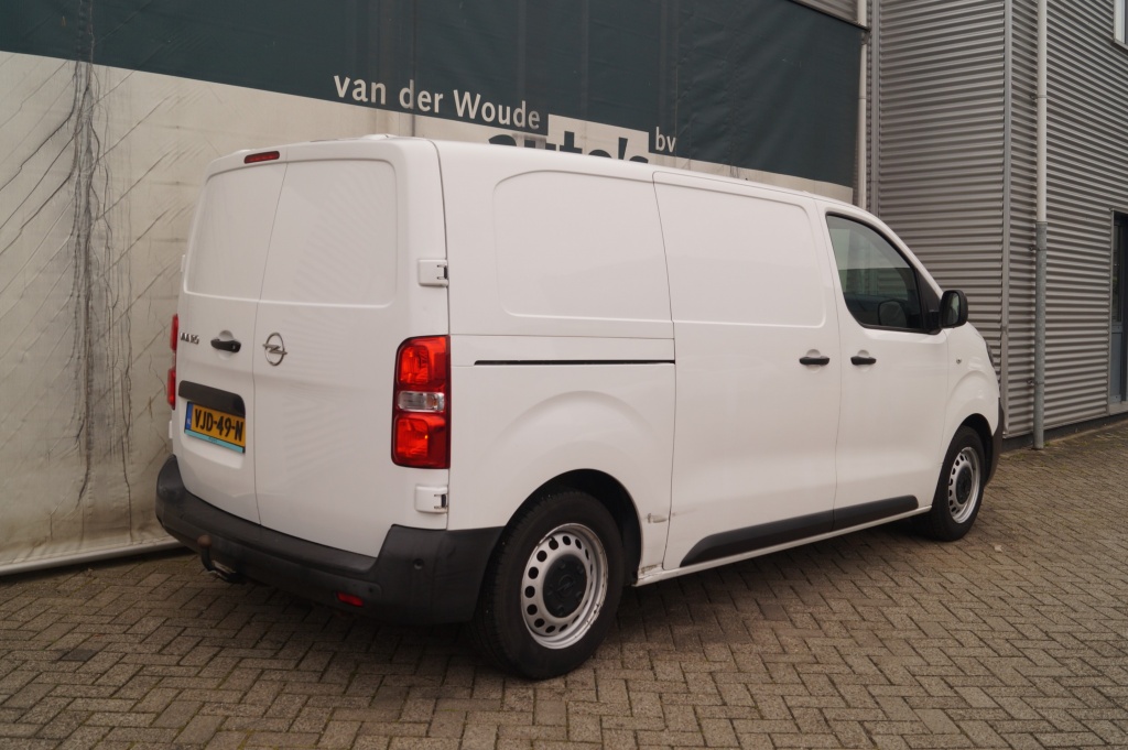 Opel Vivaro Opel Vivaro 1.5 CDTI L2-H1 Edition -NAVI-AIRCO-PDC-CAM-