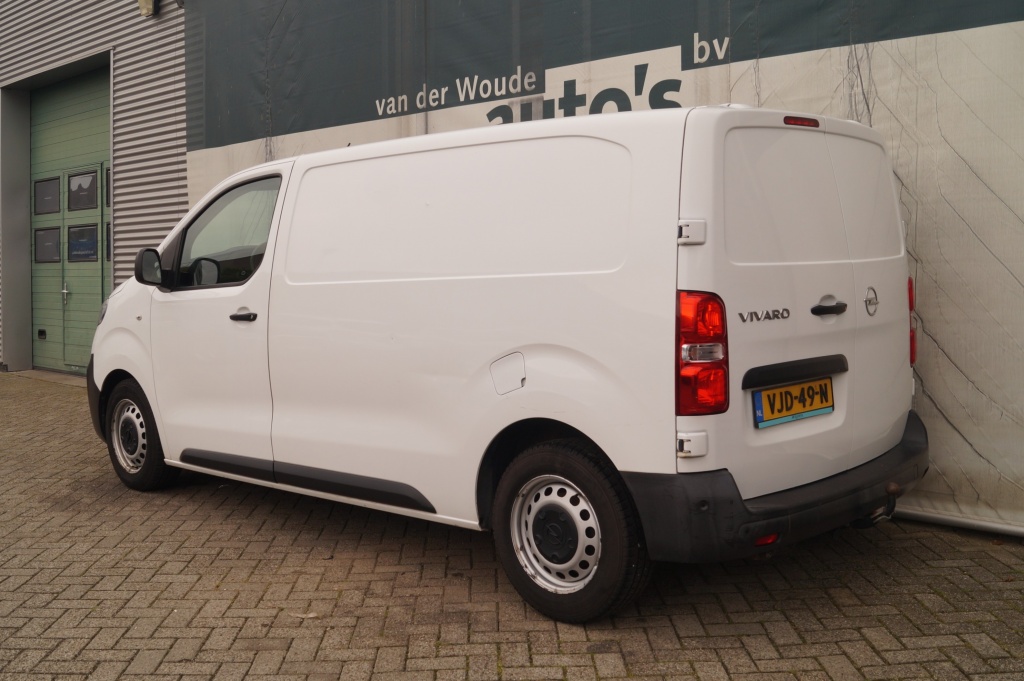 Opel Vivaro Opel Vivaro 1.5 CDTI L2-H1 Edition -NAVI-AIRCO-PDC-CAM-