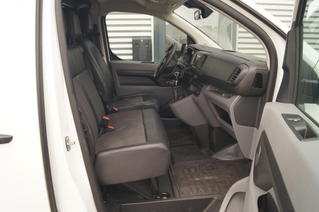 Opel Vivaro Opel Vivaro 1.5 CDTI L2-H1 Edition -NAVI-AIRCO-PDC-CAM-
