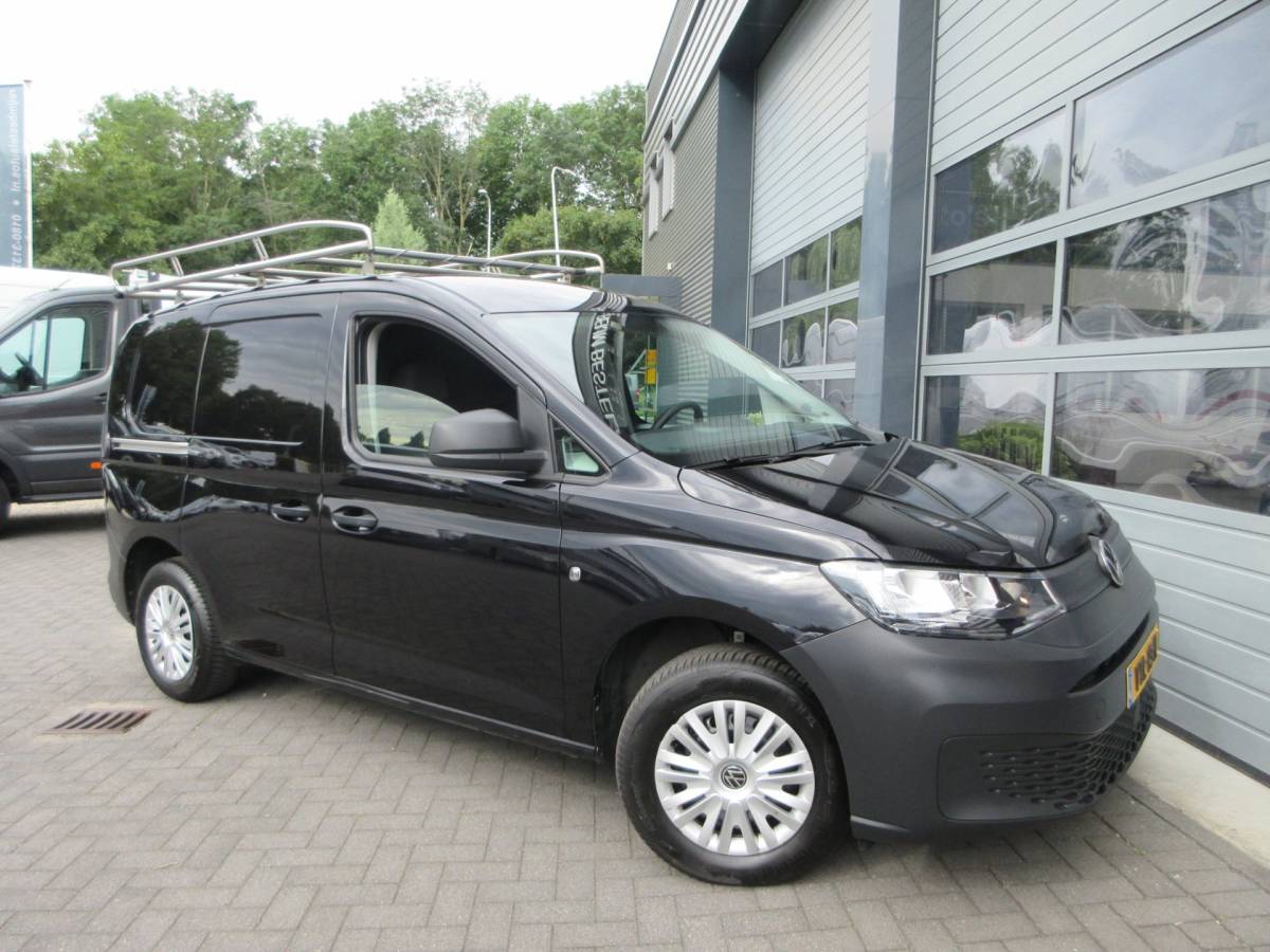 Volkswagen Caddy Volkswagen Caddy Cargo 2.0tdi, Met Airco, Navigatie, Apple Carplay, Trekhaak, Imperiaal.