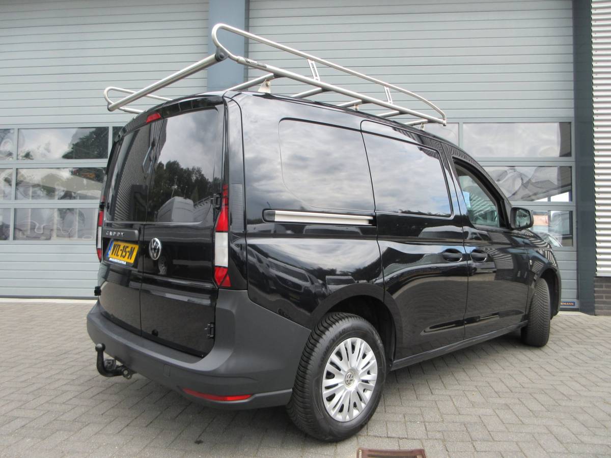 Volkswagen Caddy Volkswagen Caddy Cargo 2.0tdi, Met Airco, Navigatie, Apple Carplay, Trekhaak, Imperiaal.