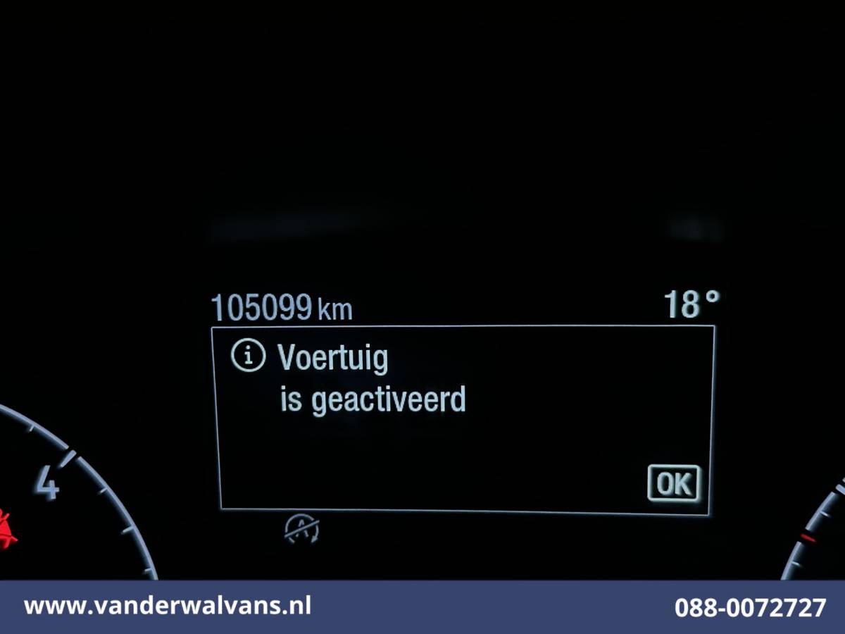 Ford Transit Ford Transit 2.0 TDCI L4H3 Euro6 Airco | Cruisecontrol | Verwarmde voorruit Parkeersensoren, Bijrijdersbank