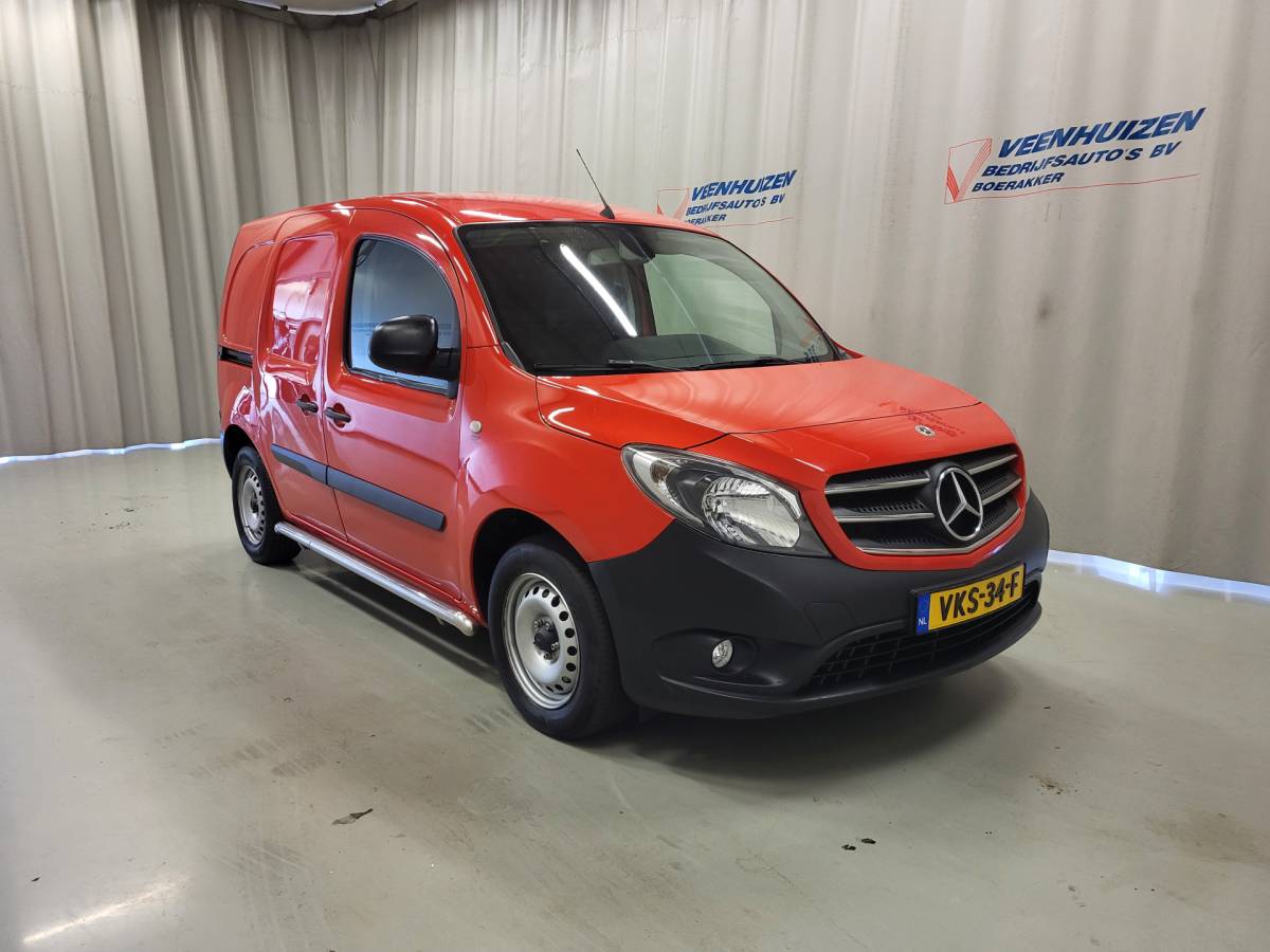 Mercedes-Benz Citan Mercedes-Benz Citan 108CDI 80pk Euro 6!