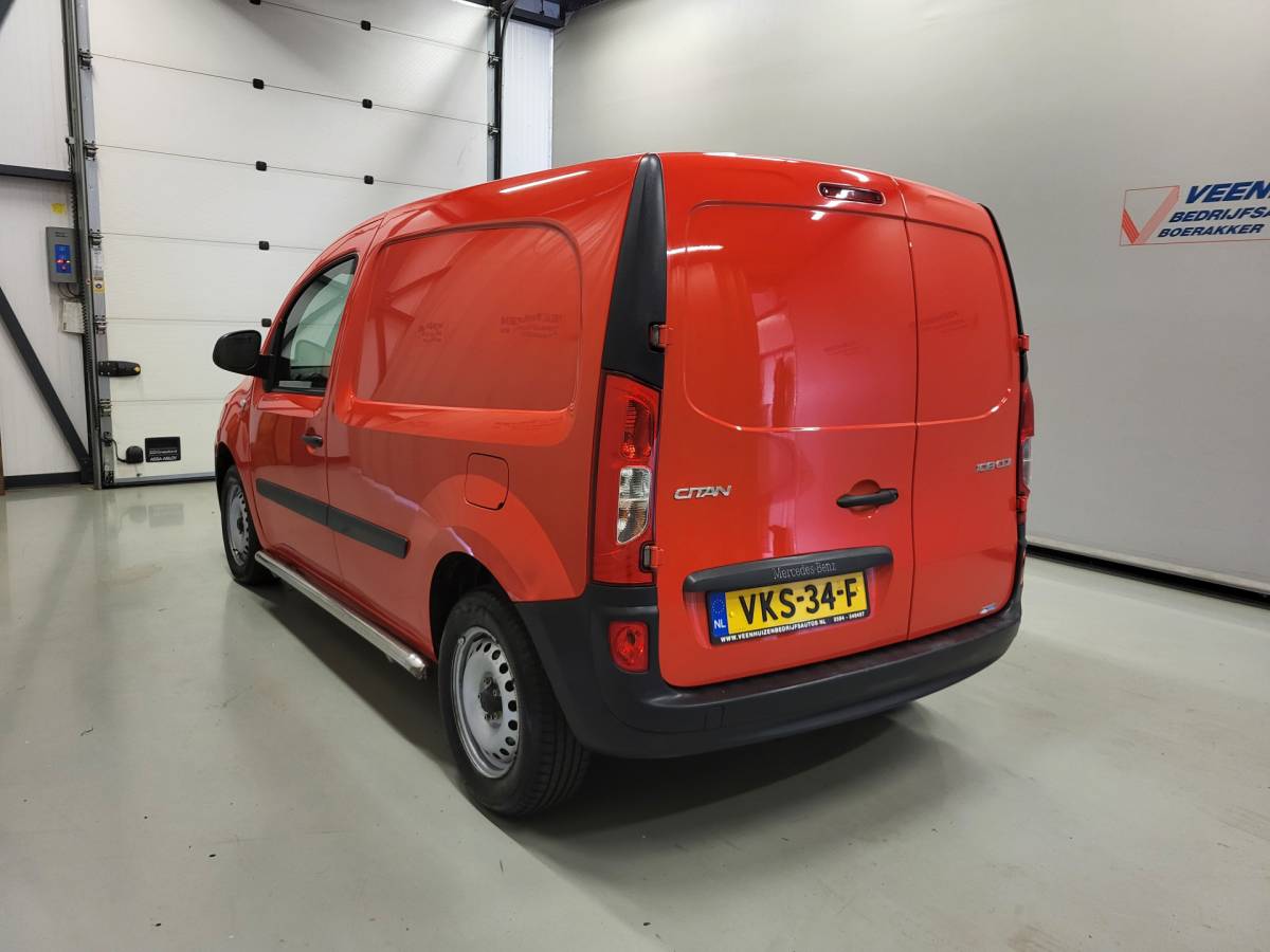 Mercedes-Benz Citan Mercedes-Benz Citan 108CDI 80pk Euro 6!