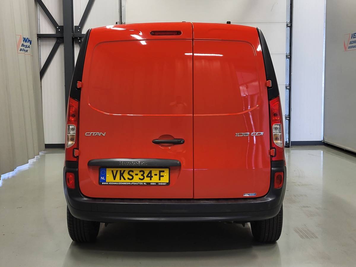 Mercedes-Benz Citan Mercedes-Benz Citan 108CDI 80pk Euro 6!