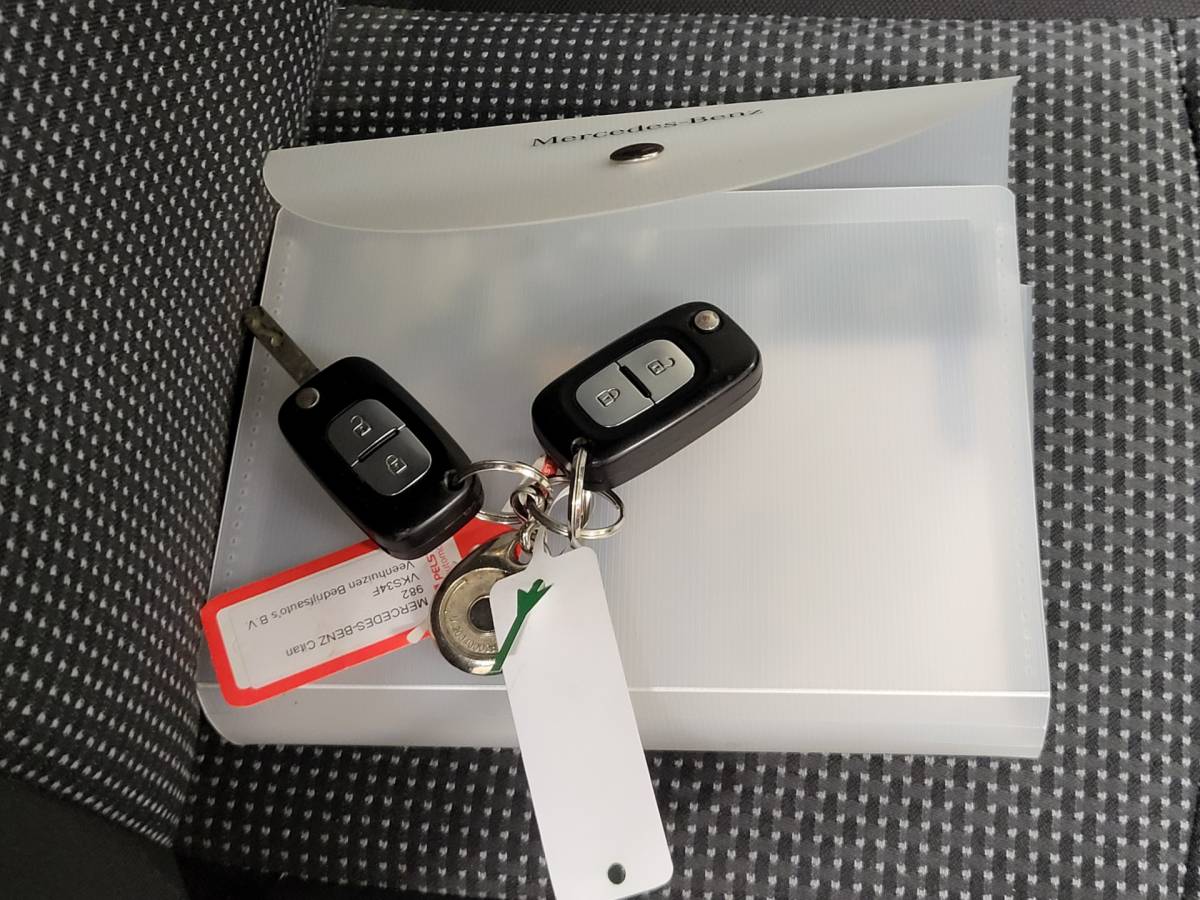 Mercedes-Benz Citan Mercedes-Benz Citan 108CDI 80pk Euro 6!