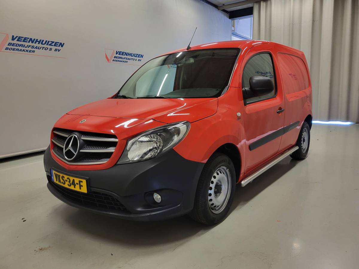 Mercedes-Benz Citan Mercedes-Benz Citan 108CDI 80pk Euro 6!