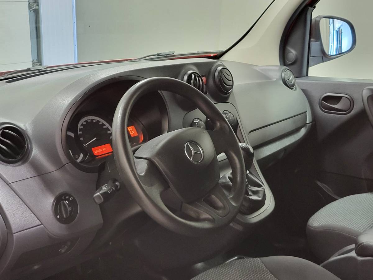 Mercedes-Benz Citan Mercedes-Benz Citan 108CDI 80pk Euro 6!