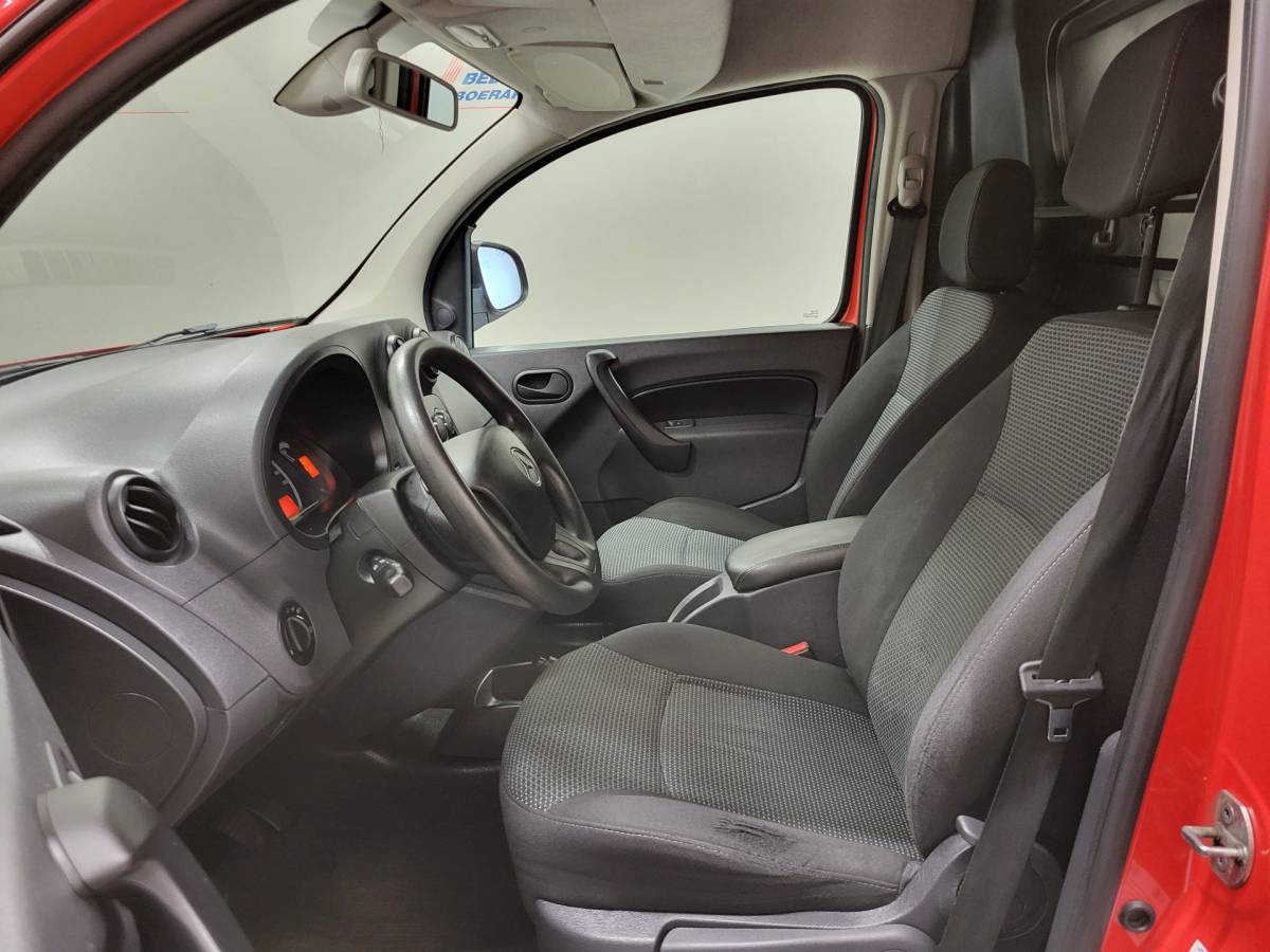 Mercedes-Benz Citan Mercedes-Benz Citan 108CDI 80pk Euro 6!