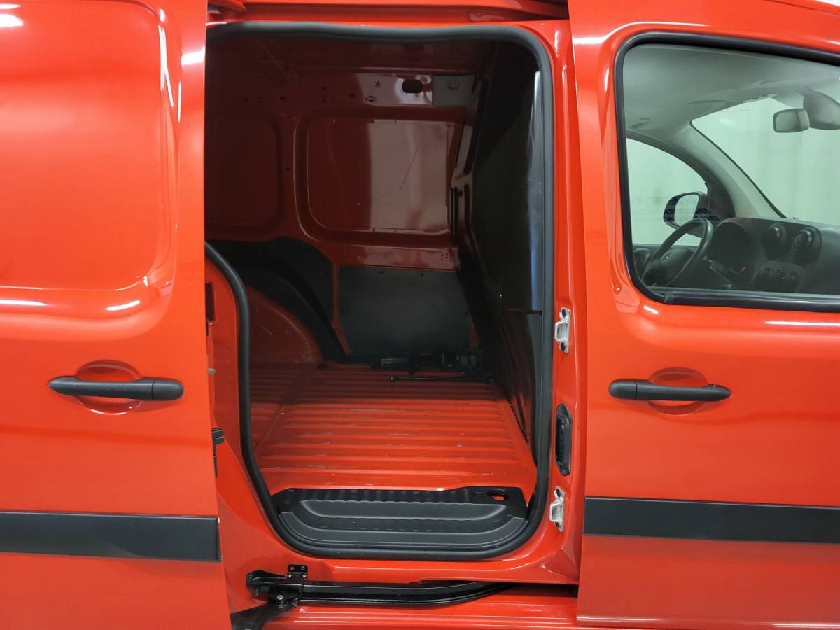 Mercedes-Benz Citan Mercedes-Benz Citan 108CDI 80pk Euro 6!