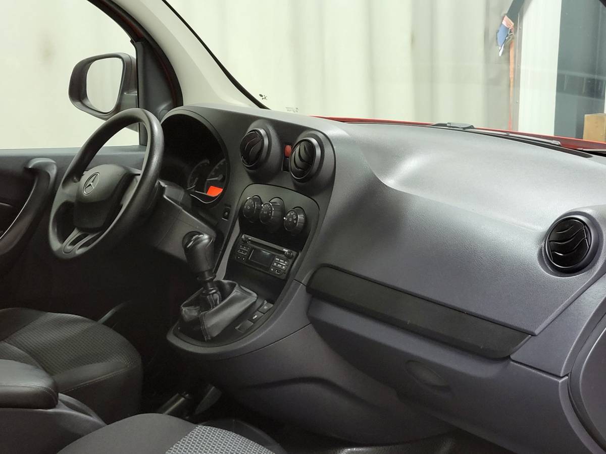 Mercedes-Benz Citan Mercedes-Benz Citan 108CDI 80pk Euro 6!