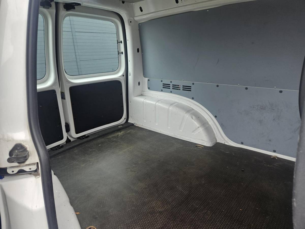 Volkswagen Caddy Volkswagen Caddy 2.0 TDI Airco Cruise Trekhaak 100% onderhouden