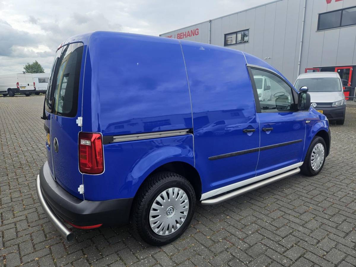 Volkswagen Caddy Volkswagen Caddy 2.0 TDI Airco Cruise Trekhaak 100% onderhouden