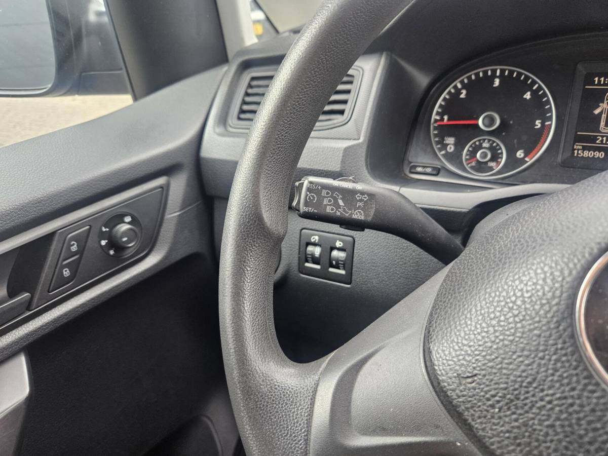 Volkswagen Caddy Volkswagen Caddy 2.0 TDI Airco Cruise Trekhaak 100% onderhouden