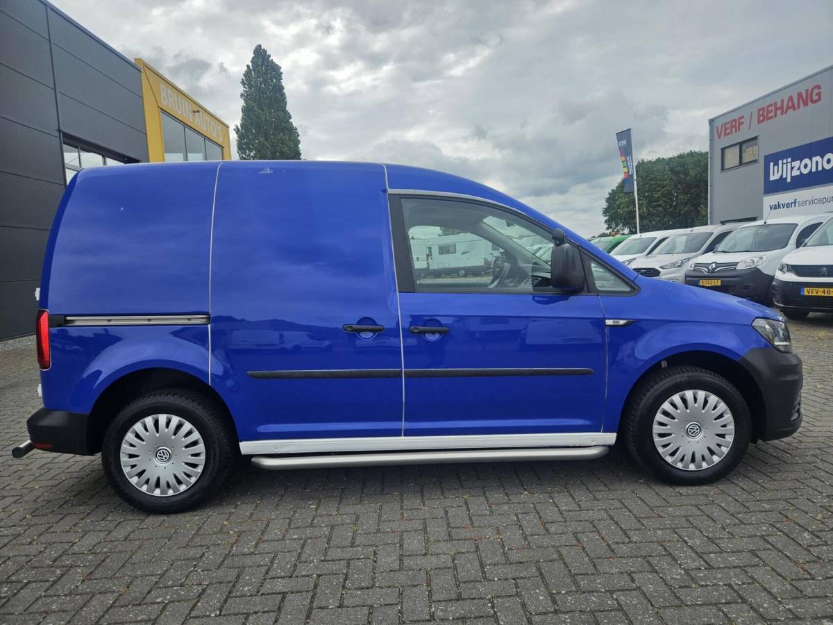 Volkswagen Caddy Volkswagen Caddy 2.0 TDI Airco Cruise Trekhaak 100% onderhouden