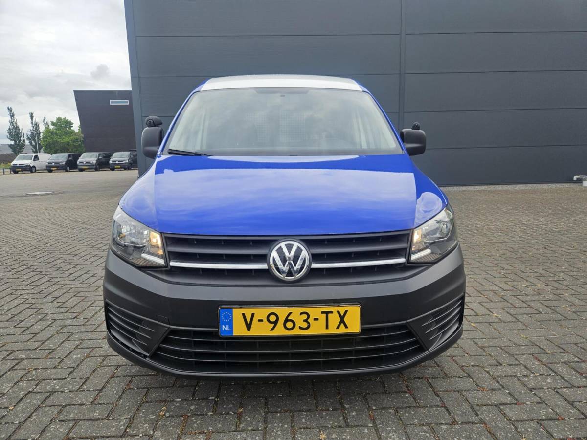Volkswagen Caddy Volkswagen Caddy 2.0 TDI Airco Cruise Trekhaak 100% onderhouden