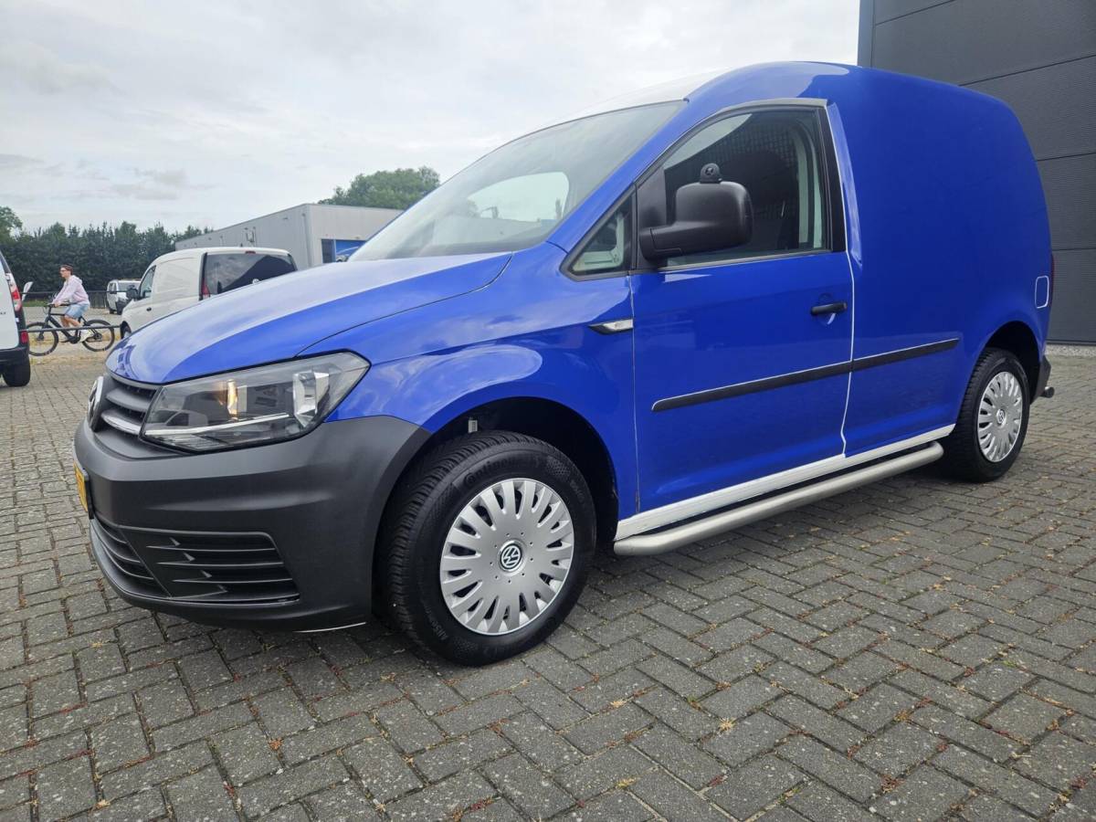 Volkswagen Caddy Volkswagen Caddy 2.0 TDI Airco Cruise Trekhaak 100% onderhouden
