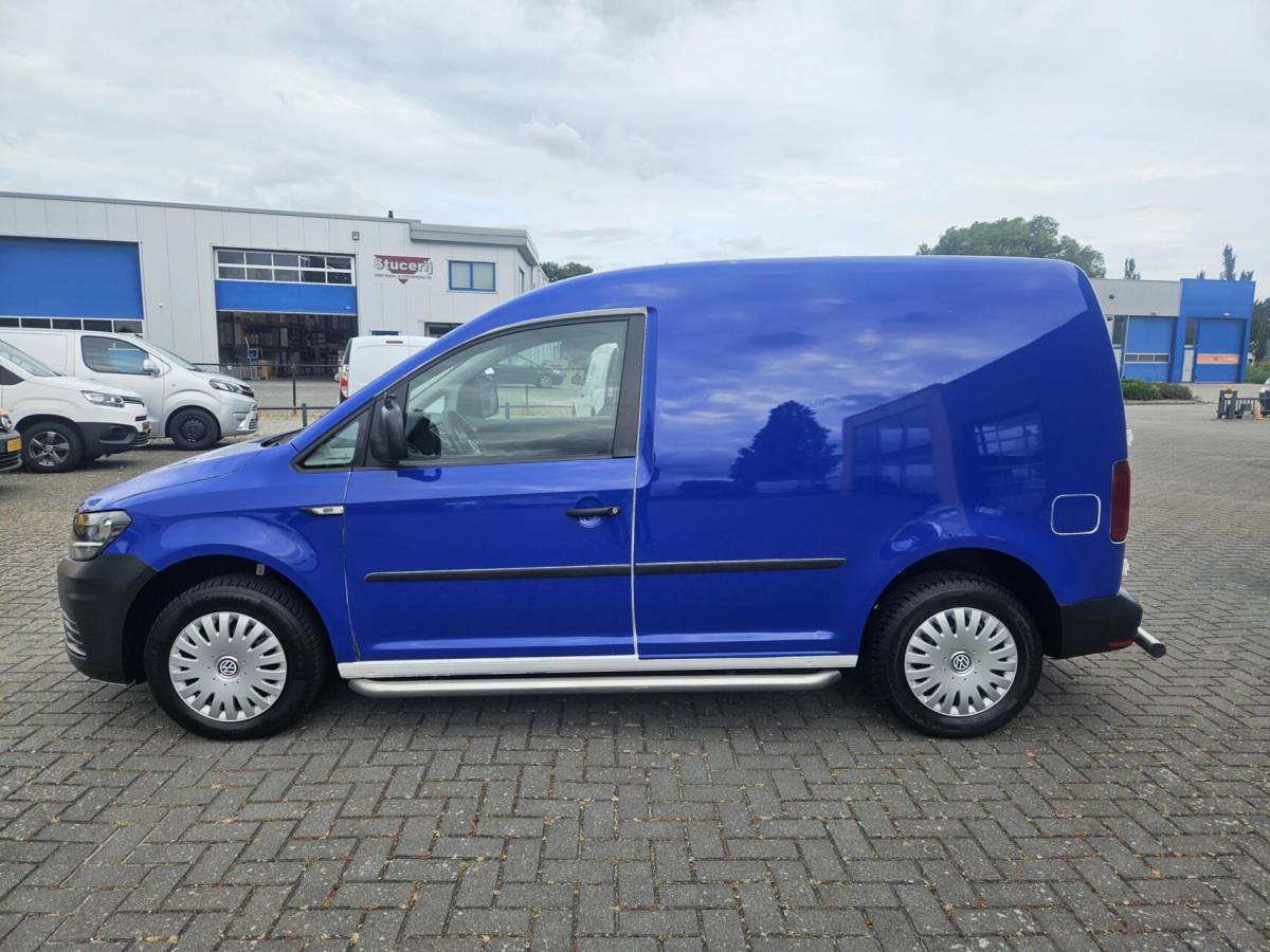 Volkswagen Caddy Volkswagen Caddy 2.0 TDI Airco Cruise Trekhaak 100% onderhouden