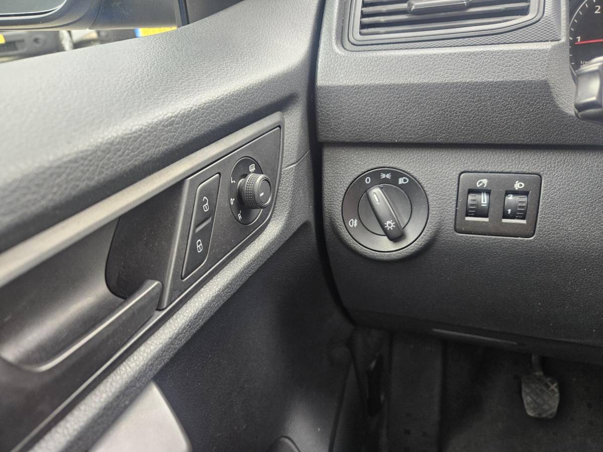 Volkswagen Caddy Volkswagen Caddy 2.0 TDI Airco Cruise Trekhaak 100% onderhouden