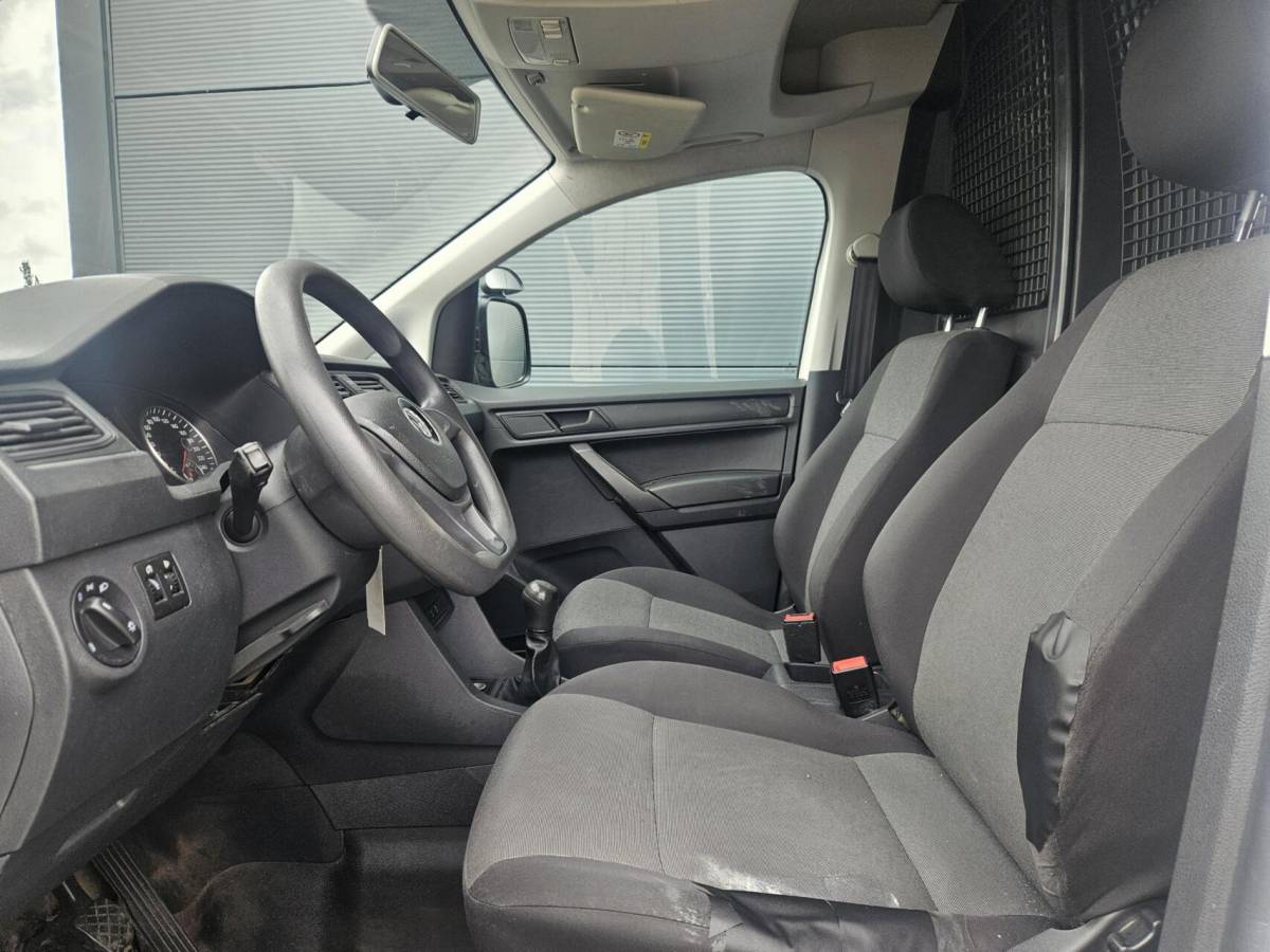 Volkswagen Caddy Volkswagen Caddy 2.0 TDI Airco Cruise Trekhaak 100% onderhouden