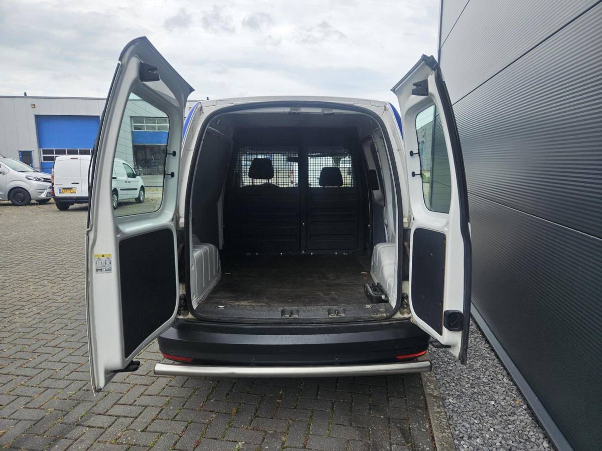 Volkswagen Caddy Volkswagen Caddy 2.0 TDI Airco Cruise Trekhaak 100% onderhouden