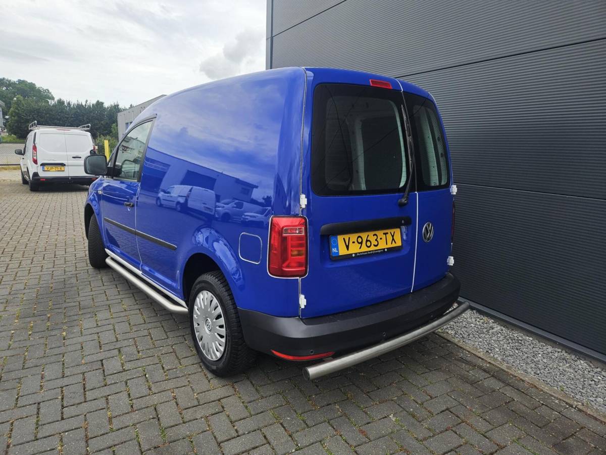Volkswagen Caddy Volkswagen Caddy 2.0 TDI Airco Cruise Trekhaak 100% onderhouden