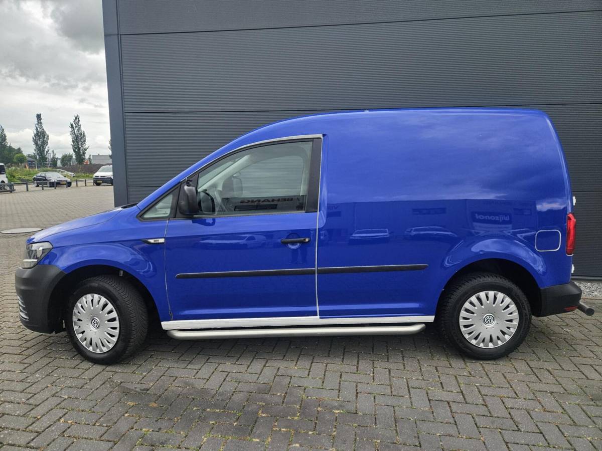 Volkswagen Caddy Volkswagen Caddy 2.0 TDI Airco Cruise Trekhaak 100% onderhouden