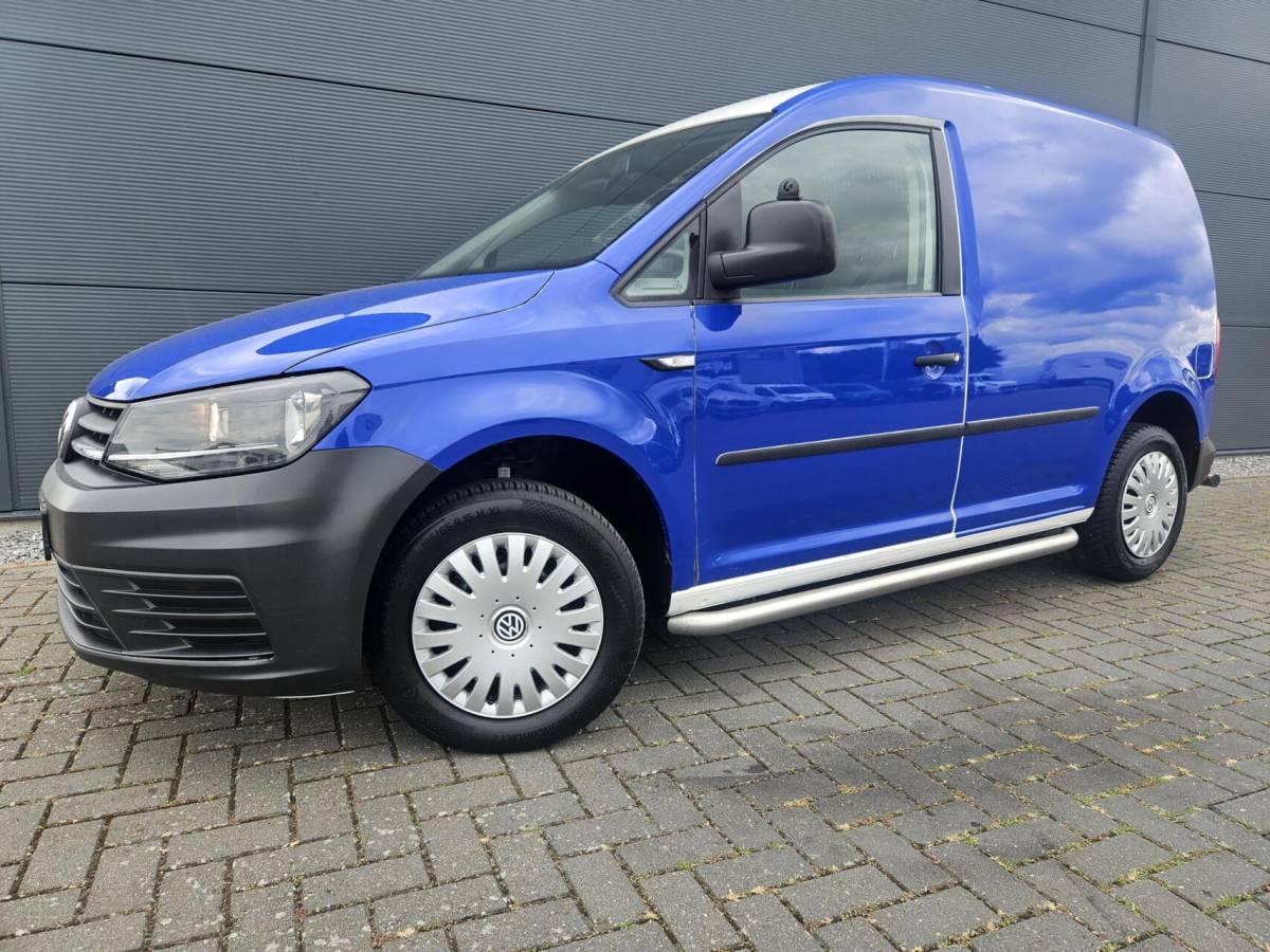 Volkswagen Caddy Volkswagen Caddy 2.0 TDI Airco Cruise Trekhaak 100% onderhouden