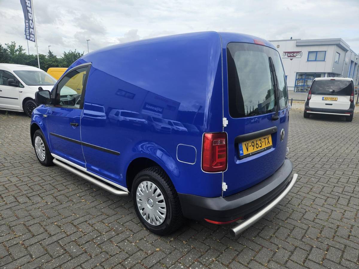 Volkswagen Caddy Volkswagen Caddy 2.0 TDI Airco Cruise Trekhaak 100% onderhouden