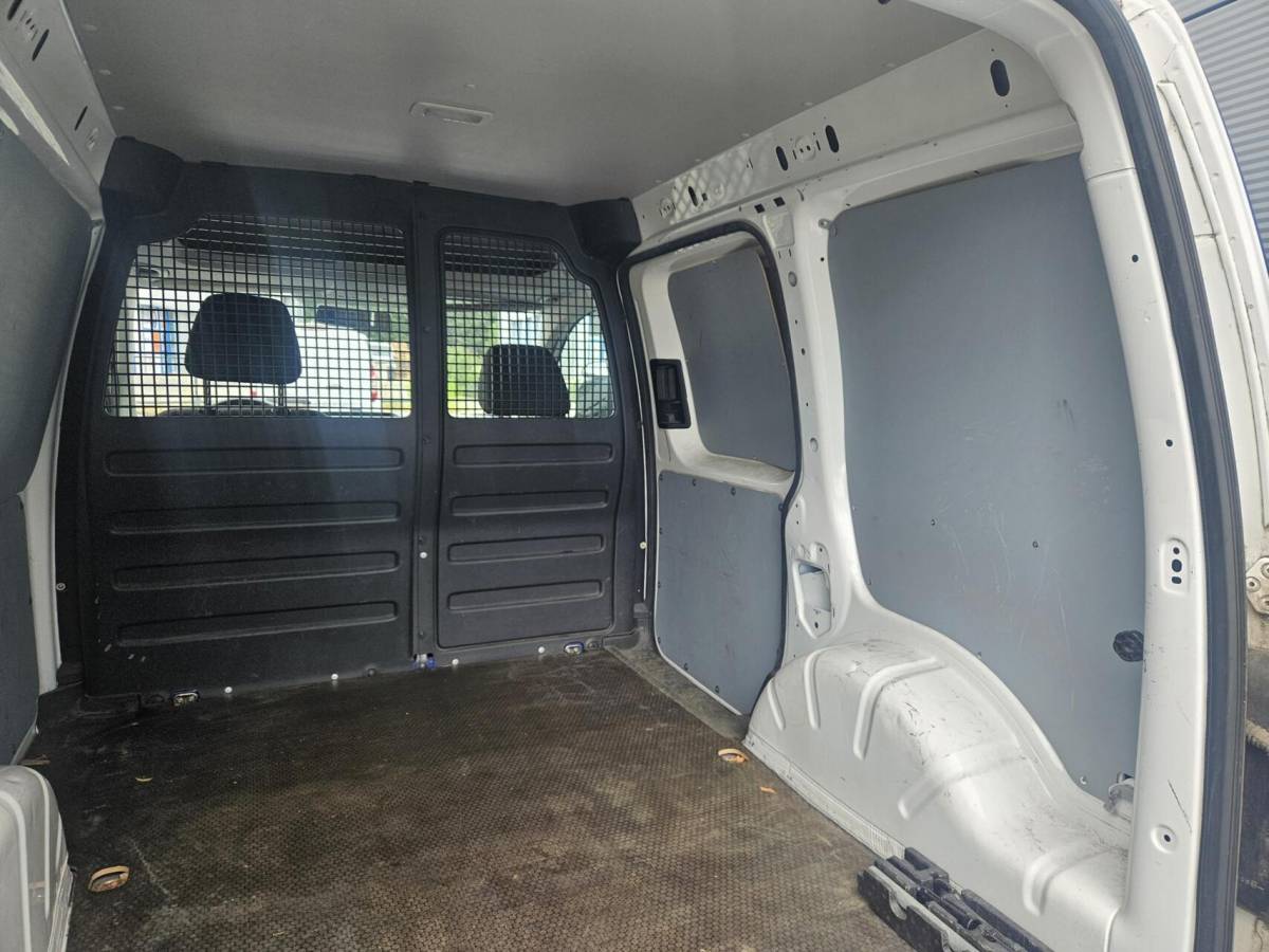 Volkswagen Caddy Volkswagen Caddy 2.0 TDI Airco Cruise Trekhaak 100% onderhouden