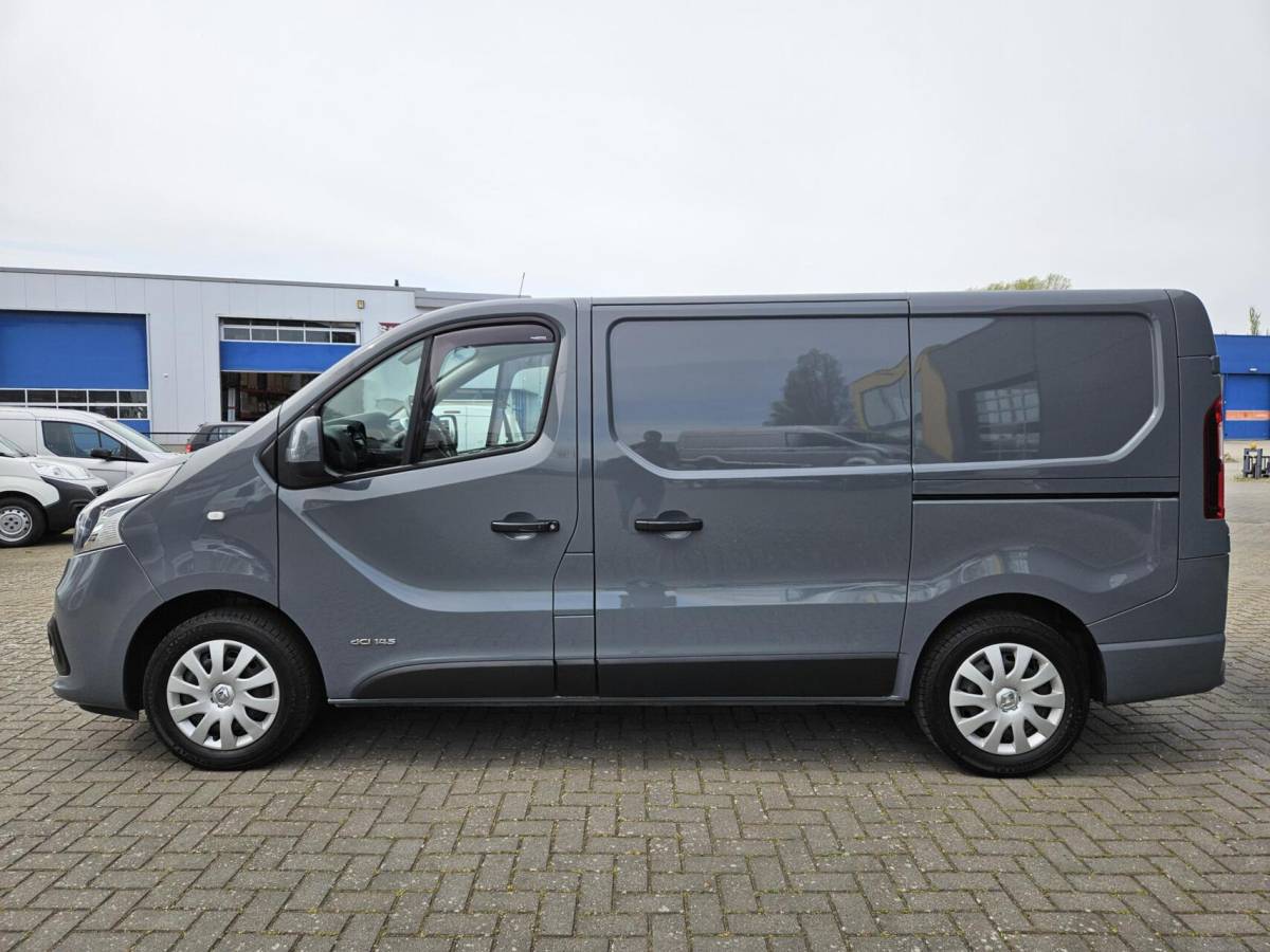 Renault Trafic Renault Trafic 2.0 dCi L1H1 Airco 2x Schuifd Automaat 150pk