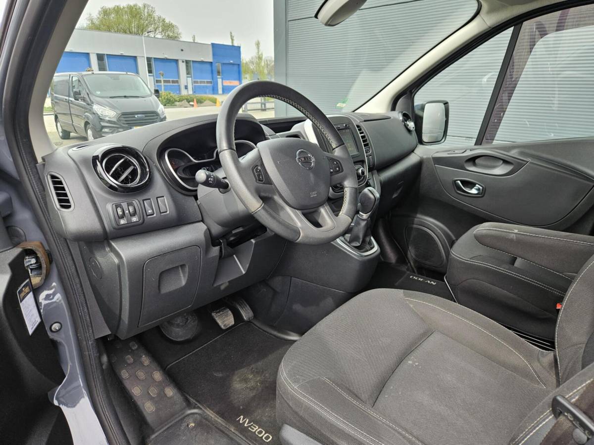 Renault Trafic Renault Trafic 2.0 dCi L1H1 Airco 2x Schuifd Automaat 150pk