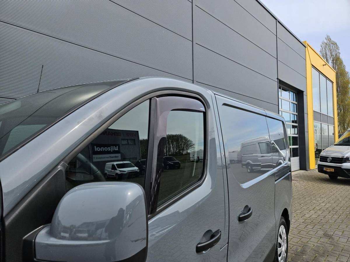 Renault Trafic Renault Trafic 2.0 dCi L1H1 Airco 2x Schuifd Automaat 150pk